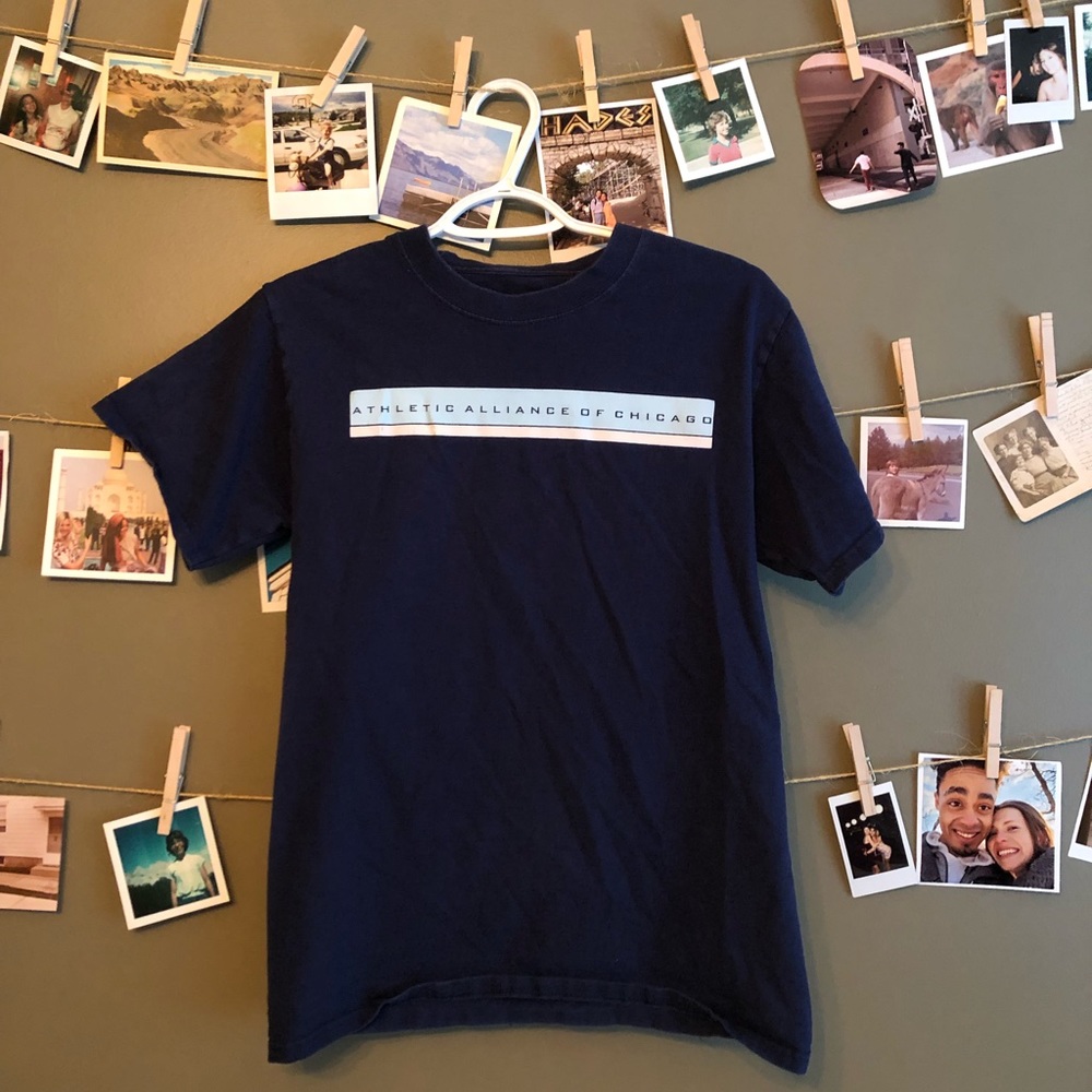 Athletic Department of Chicago Vintage Tee